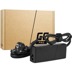 Green Cell USB-C Φορτιστής Laptop 90W 20V 4.5A με Αποσπώμενο Καλώδιο Τροφοδοσίας AD139P