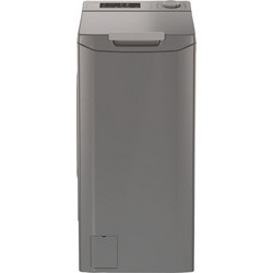 Candy TCA283DR2-S Πλυντήριο Ρούχων Άνω Φόρτωσης 8kg 1200 Στροφών