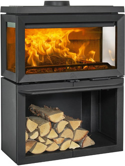 Jotul F 620 B Μαντεμένια Ξυλόσομπα 8.7kW
