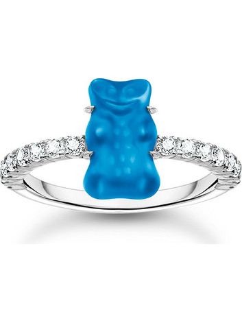 Thomas Sabo Γυναικείο Δαχτυλίδι TR2459-052-1