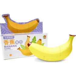 Banana Κύβος Ρούμπικ 3x2 FXX001