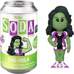 Funko Vinyl Soda Marvel She-Hulk
