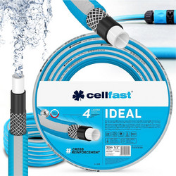Cellfast Ideal Λάστιχο Ποτίσματος 1/2" 50m