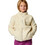 Body Action Παιδική Ζακέτα Fleece με Φερμουάρ Μπεζ 072406-01