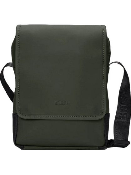 Rains Trail Reporter Ανδρική Τσάντα Ώμου / Χιαστί Χακί 14550-03