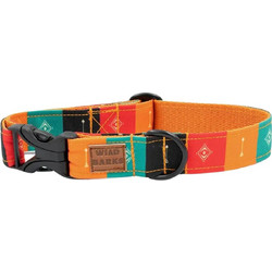 Wild Barks Native Κολάρο Σκύλου Πορτοκαλί 27-33cm
