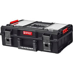 Qbrick 29545926 Βαλίτσα Εργαλείων Πλαστική με Ταμπακιέρα Αδιάβροχη Μ58xΠ38xΥ19cm