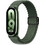 Tech-Protect Nylonmag Λουράκι Υφασμάτινο Hunter Green (Xiaomi Smart Band 8 / 9)