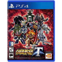 Super Robot Wars T PS4