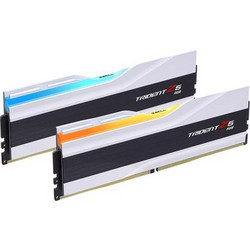 G.Skill Trident Z5 RGB 48GB (2X24GB) DDR5 RAM 8200MHz C40 White