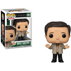 Funko Pop! Movies Casino 1861 Nickey Santoro