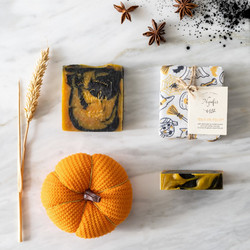 Nymfes Trick Or Treat Χειροποίητο Σαπούνι 100gr