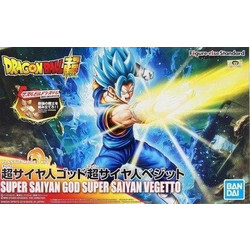 Bandai Dragon Ball Z Super Saiyan God Super Saiyan Vegetto 15cm 55591