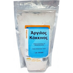 Health Trade Άργιλος Κόκκινος 500gr