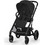 Cybex Balios S Lux Καρότσι Μωρού Moon Black Black Frame