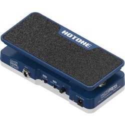 Hotone Audio SP-21 Wong Press Volume/ Expression/ Wah Pedal