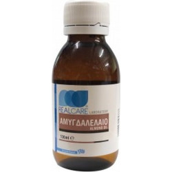 Real Care Αμυγδαλέλαιο 100ml