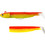 Fiiish Black Minnow No 4 Combo Τεχνητό Δόλωμα Ψαράκι 14cm 75gr Jaune Orange