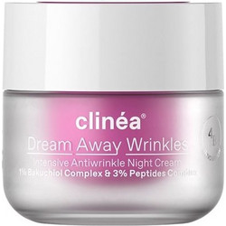 Clinea Dream Away Wrinkles Night Cream 50ml