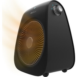 Cecotec Ready Warm 2000 Max Force Black CEC-08252 Αερόθερμο Δαπέδου 2000W