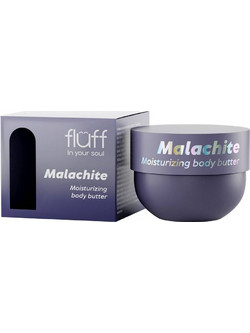Fluff In Your Soul Malachite Ενυδατικό Butter Σώματος 150ml