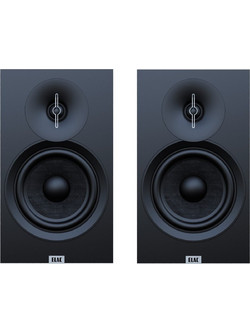 Elac Debut 3.0 DB63 Ζεύγος Ηχείων Hi-Fi Βιβλιοθήκης 120W 2 Δρόμων Black