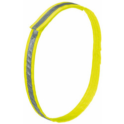 Ferplast Reflex C Κολάρο Σκύλου Lime 2.5x46-55cm