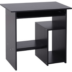 HOMCOM Γραφείο Ξύλινο 80x45x75cm 4250871286140