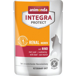 Animonda Integra Protect Renal Adult with Beef 6x85gr