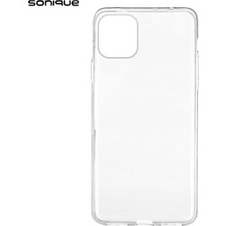 Sonique Crystal Clear Big Hole Back Cover Transparent (iPhone 11 Pro)