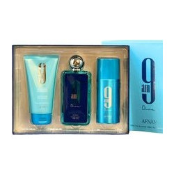 Afnan 9am Dive Eau de Parfum 100ml + Shower Gel 150ml