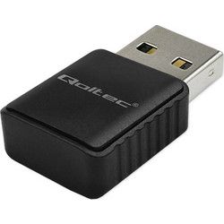 Qoltec 56988 Ασύρματος Αντάπτορας Δικτύου 1.3Gbps