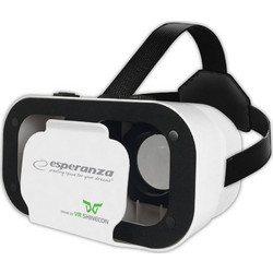 Esperanza EMV400 VR Headset για Κινητό από 4.7" έως 6"