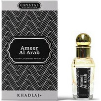Khadlaj Ameer Al Arab Perfumed Oil 15ml