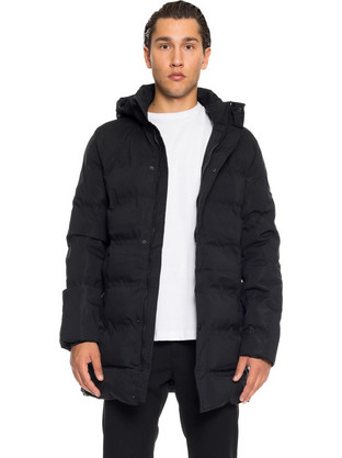 Splendid Ανδρικό Μπουφάν Χειμωνιάτικο Puffer Μαύρο 52-201-085