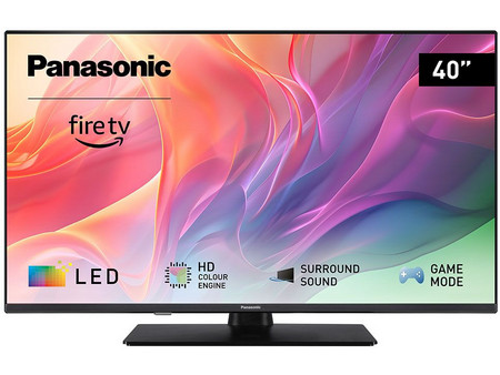 Panasonic TV-40S55AEZ Smart Τηλεόραση 40" Full HD LCD HDR (2024)