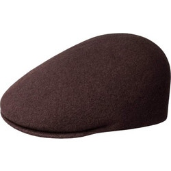 Kangol Ivy Seamless Ανδρική Τραγιάσκα Υφασμάτινη Μπορντό K0875FA