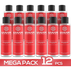 Nanami Sweet Strawberry HOT Oil 12x100ml
