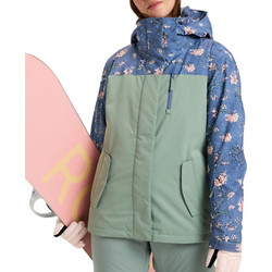 Roxy Jetty ERJTJ03482-BQY7 Γυναικείο Μπουφάν για Ski & Snowboard
