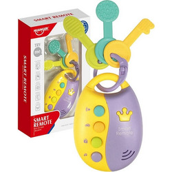 Huanger Interactive Car Keys 6+ Μηνών