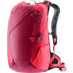 Deuter Updays 20lt Ruby/Hibiscus