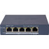 Hikvision DS-3E1505P-EI/M Managed L2 Switch με 4 Θύρες Ethernet 1000Mbps και 1 SFP θύρα
