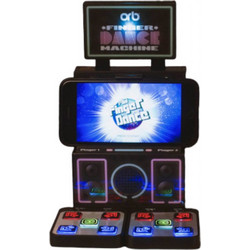 Thumbs Up ORB Retro Finger Dance Machine Ηλεκτρονική Παιδική Retro Κονσόλα