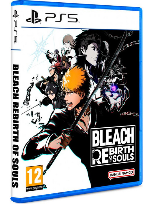 Bleach Rebirth Of Souls PS5