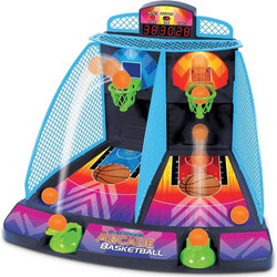 Ambassador Basketball Arcade Neon Series Ηλεκτρονική Παιδική Κονσόλα Χειρός για 6+ Ετών