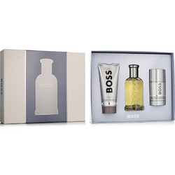 Hugo Boss Boss Bottled No6 Eau de Toilette 100ml + Deodorant Stick 75ml + Shower Gel 100ml