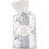 Interbaby Panda Πάνες Αγκαλιάς Γκρι Λευκές 80x80cm 3τμχ