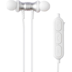 Grixx Wireless In Ear White