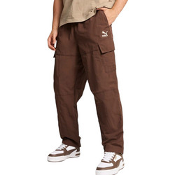 Puma Ανδρικό Παντελόνι Cargo Κανονική Εφαρμογή Rusted 624260-65