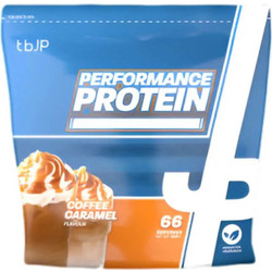 TbJp Performance Coffee Caramel Πρωτεΐνη Ορού Γάλακτος 2kg